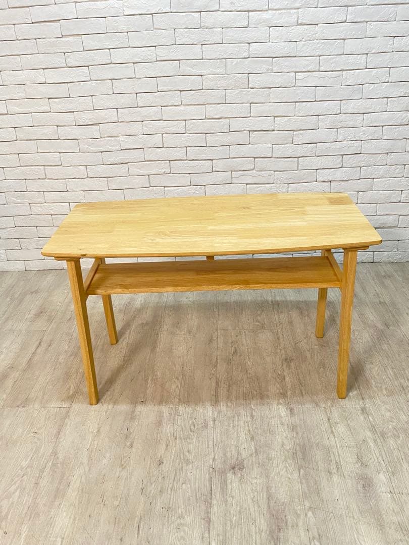 【東京都内23区配送無料】　大川家具　サプリ　テーブル　ダイニング　机　デスク