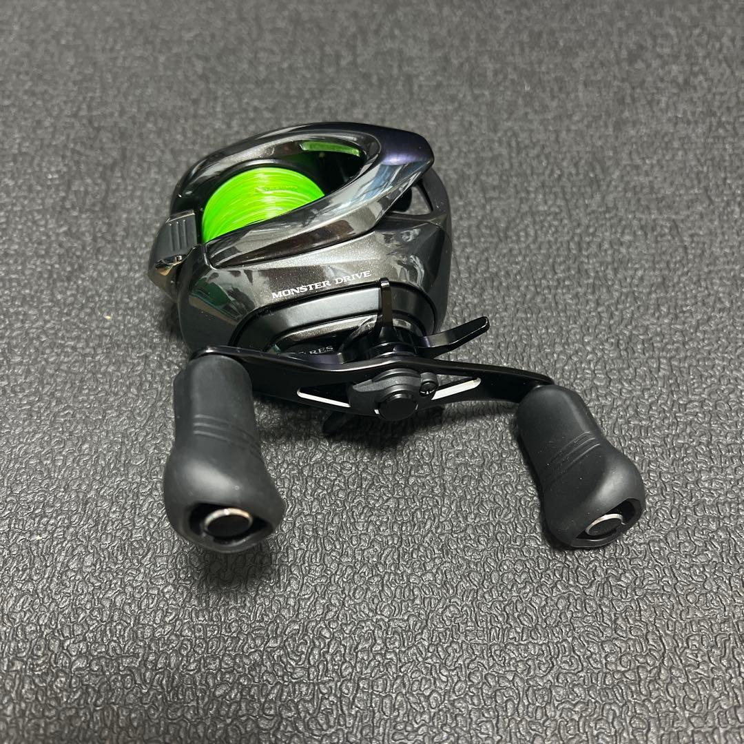 シマノ　18アンタレスDC MD XG RIGHT