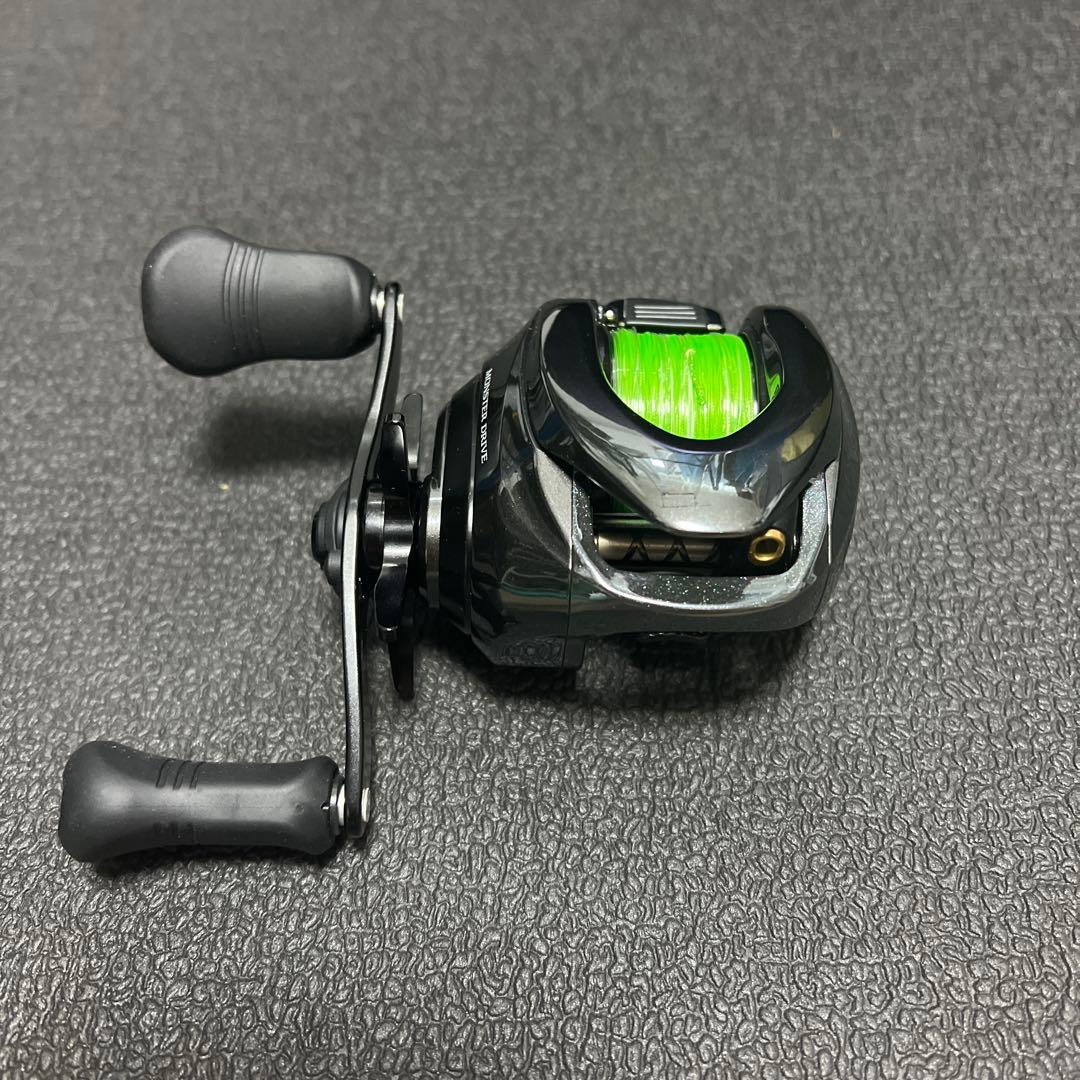 シマノ　18アンタレスDC MD XG RIGHT