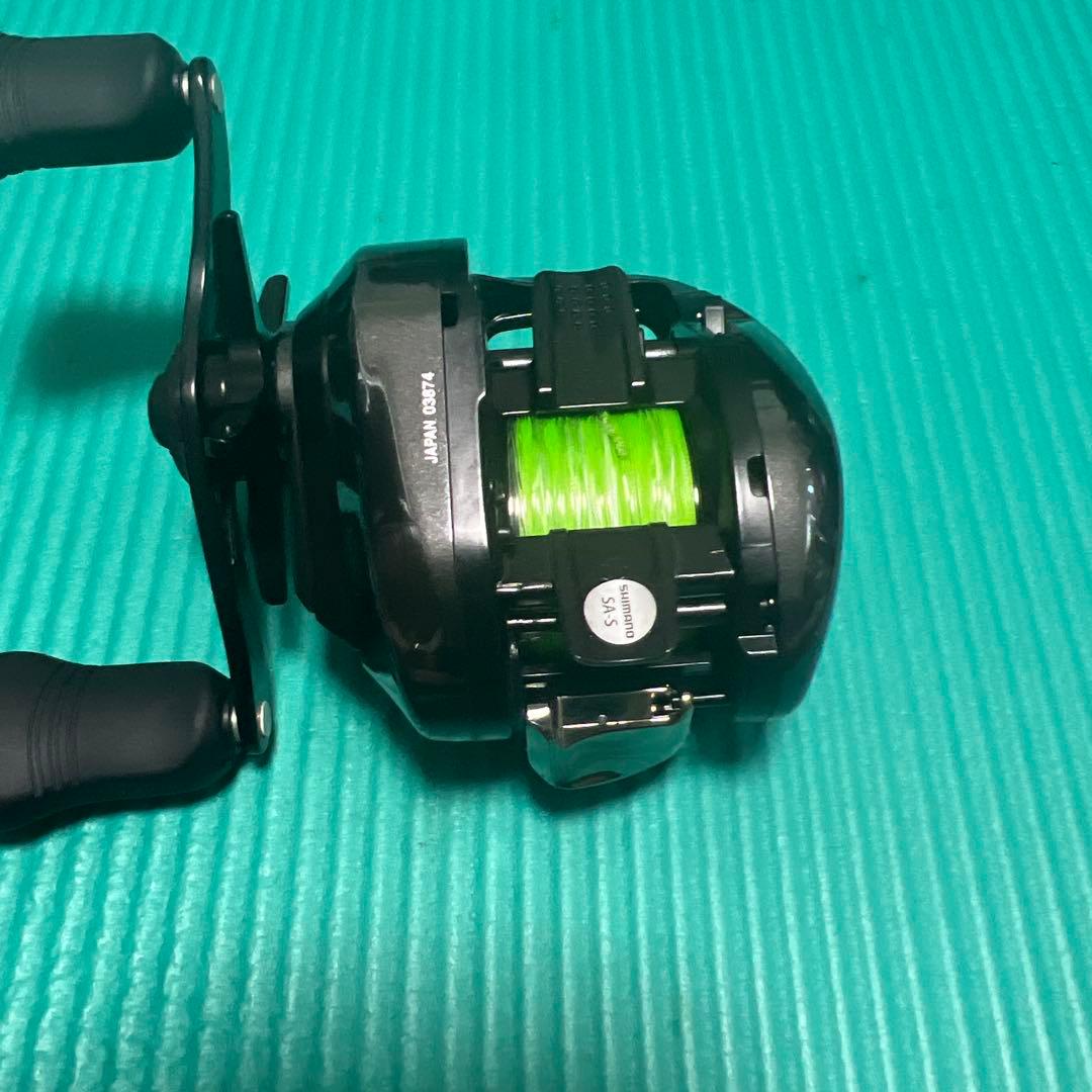 シマノ　18アンタレスDC MD XG RIGHT