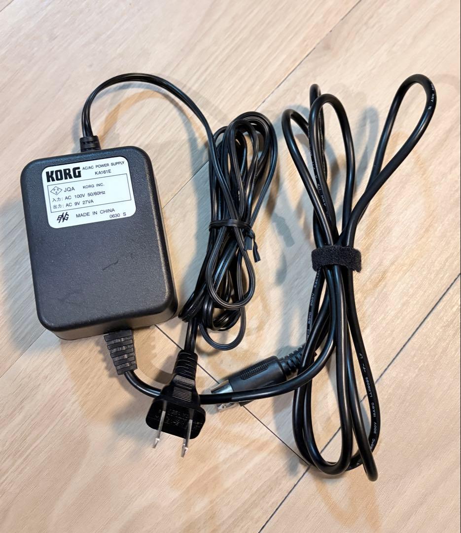 R*k様 希少【KORG】TP-2 マイクプリアンプ 真空管