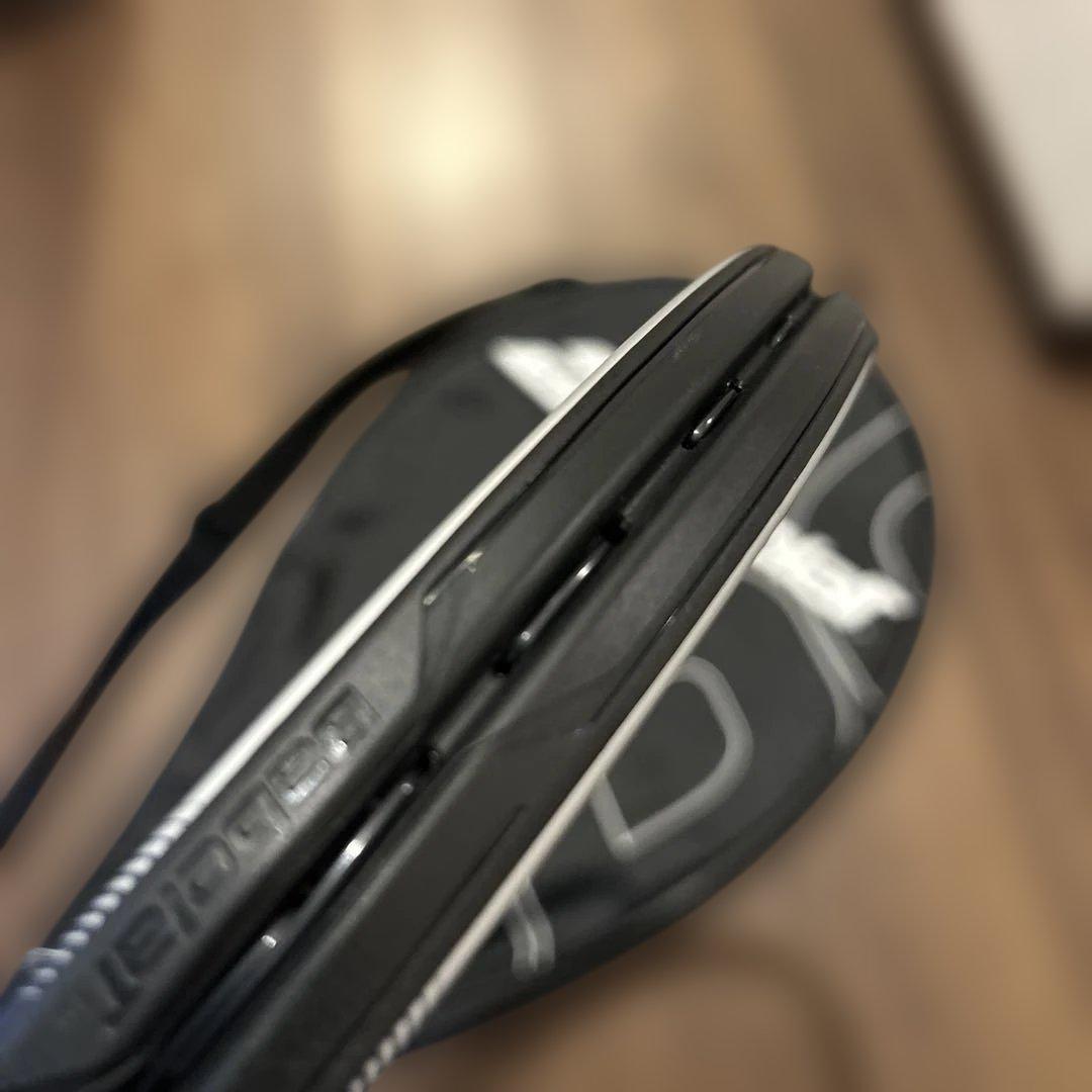 極美品　PULSION 硬式　G1 バボラ　ケース付き　2026