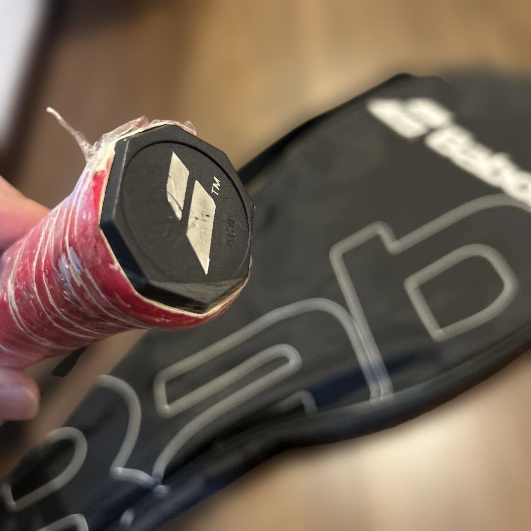 極美品　PULSION 硬式　G1 バボラ　ケース付き　2026