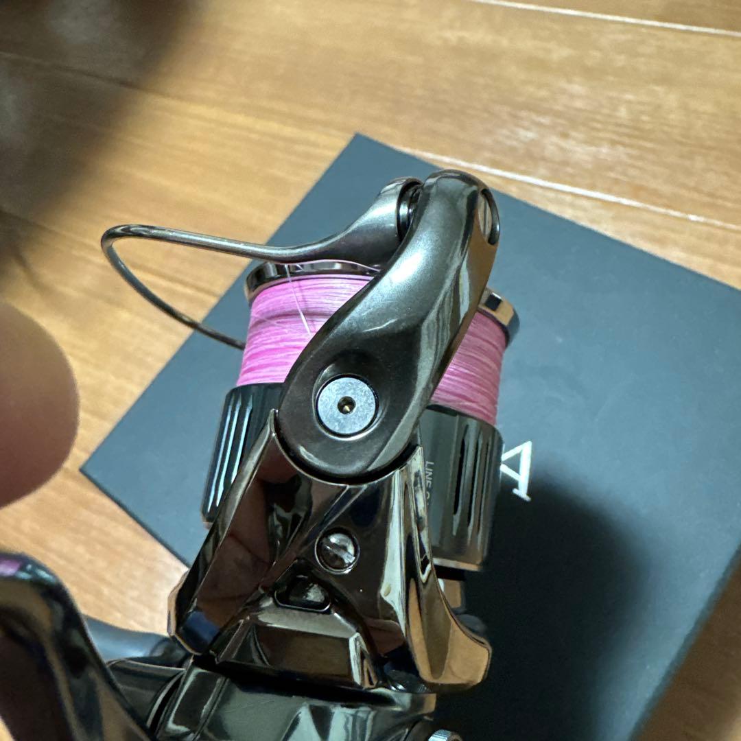 シマノ22ステラC2000S中古美品