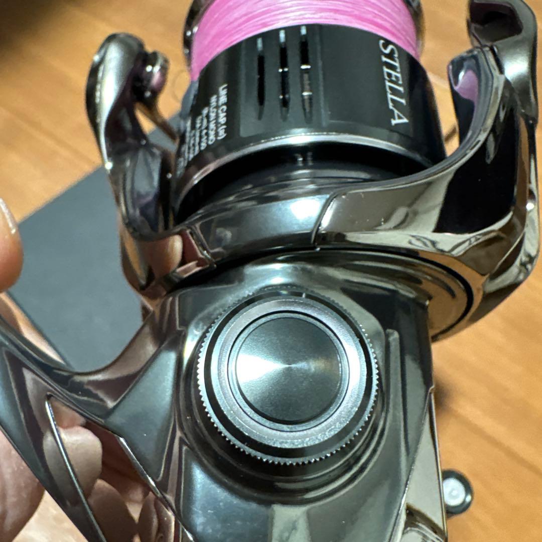 シマノ22ステラC2000S中古美品