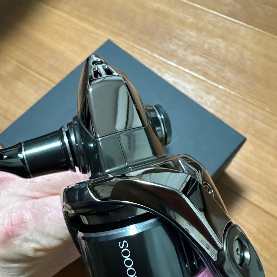 シマノ22ステラC2000S中古美品