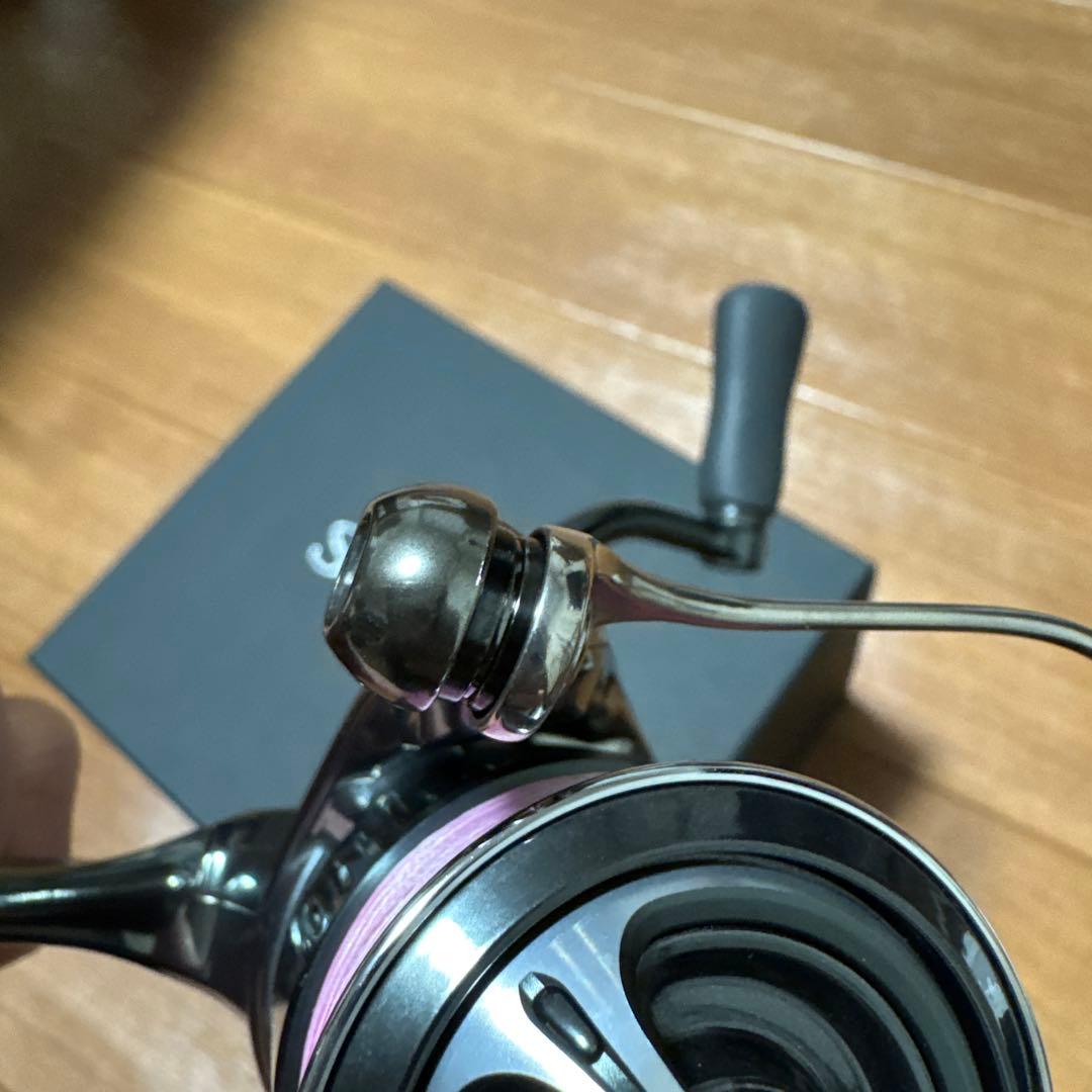 シマノ22ステラC2000S中古美品