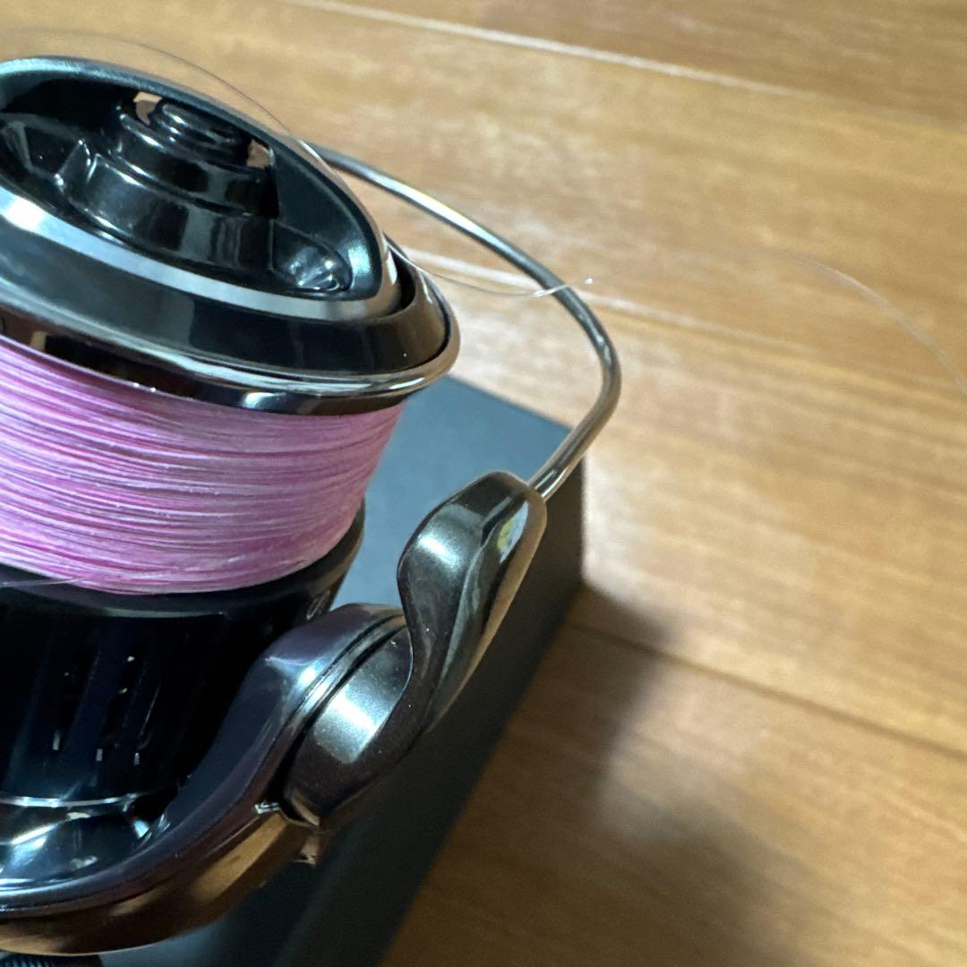 シマノ22ステラC2000S中古美品