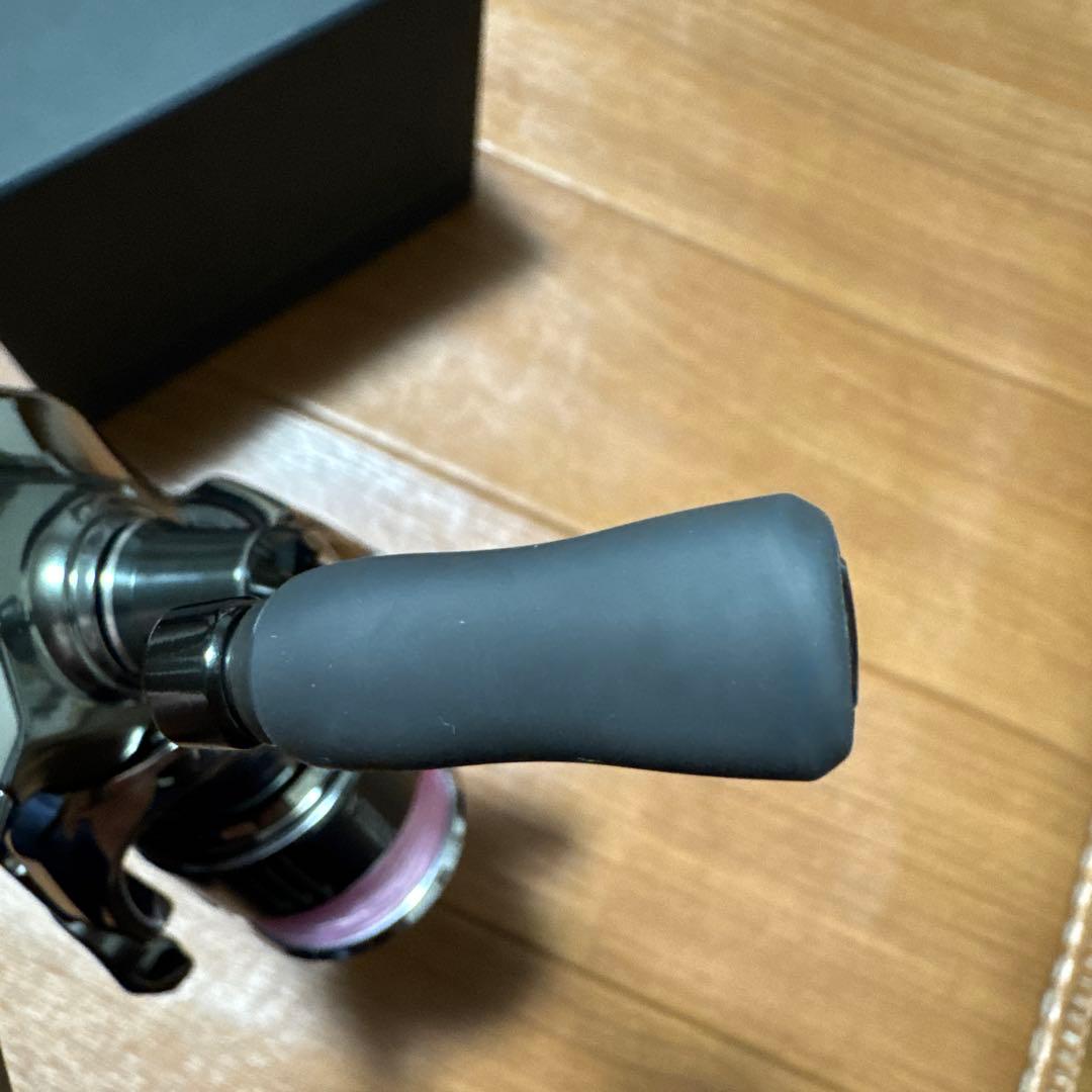 シマノ22ステラC2000S中古美品