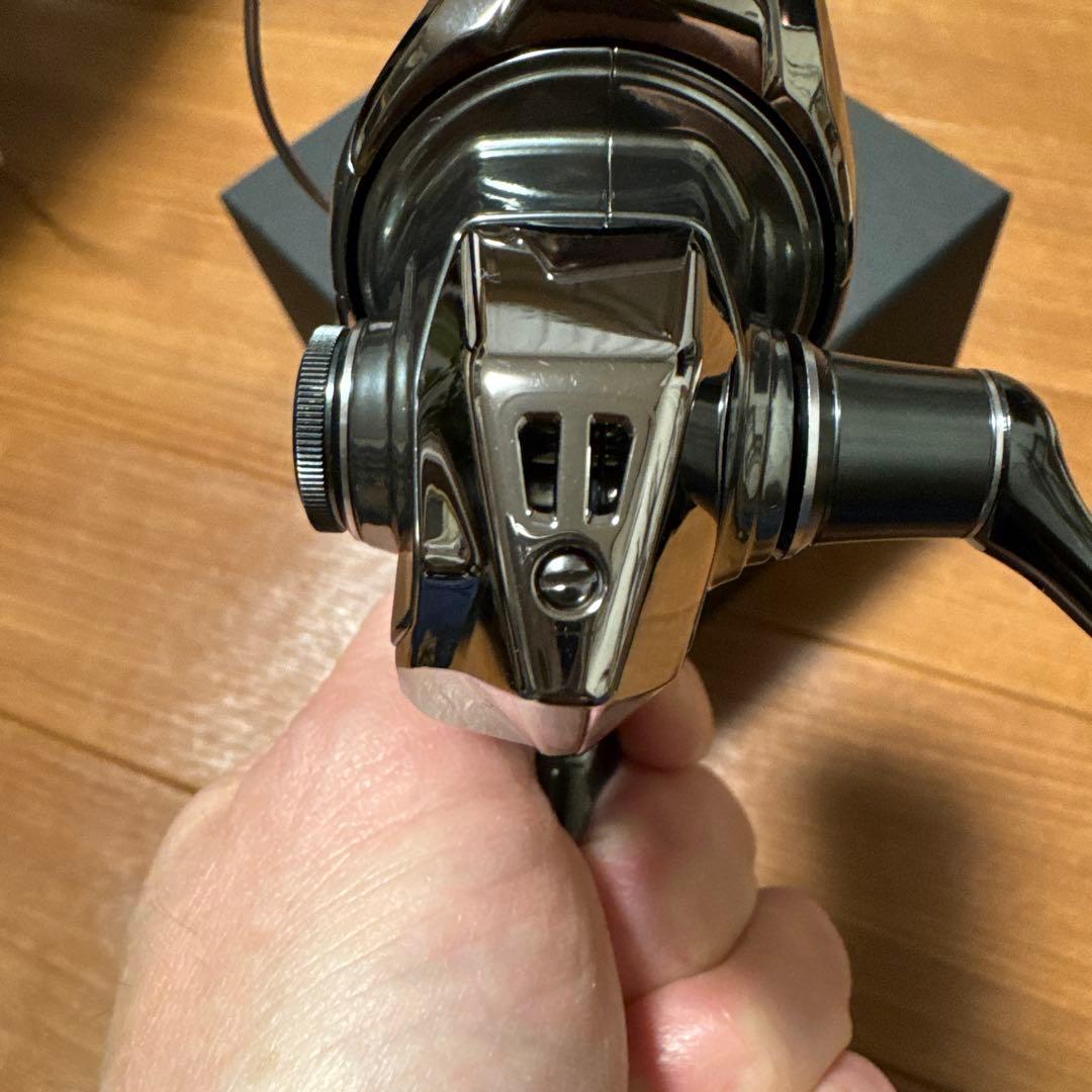 シマノ22ステラC2000S中古美品