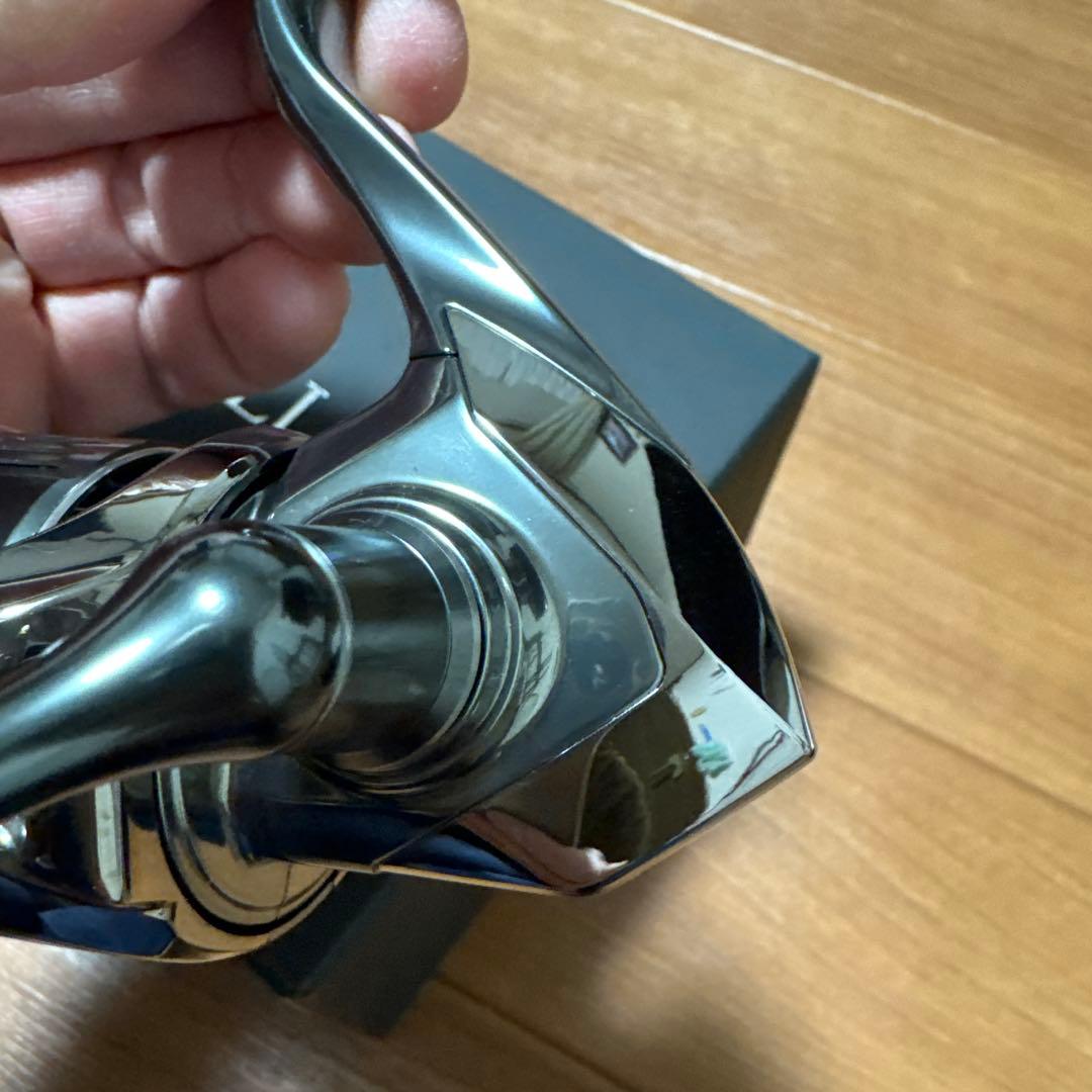 シマノ22ステラC2000S中古美品