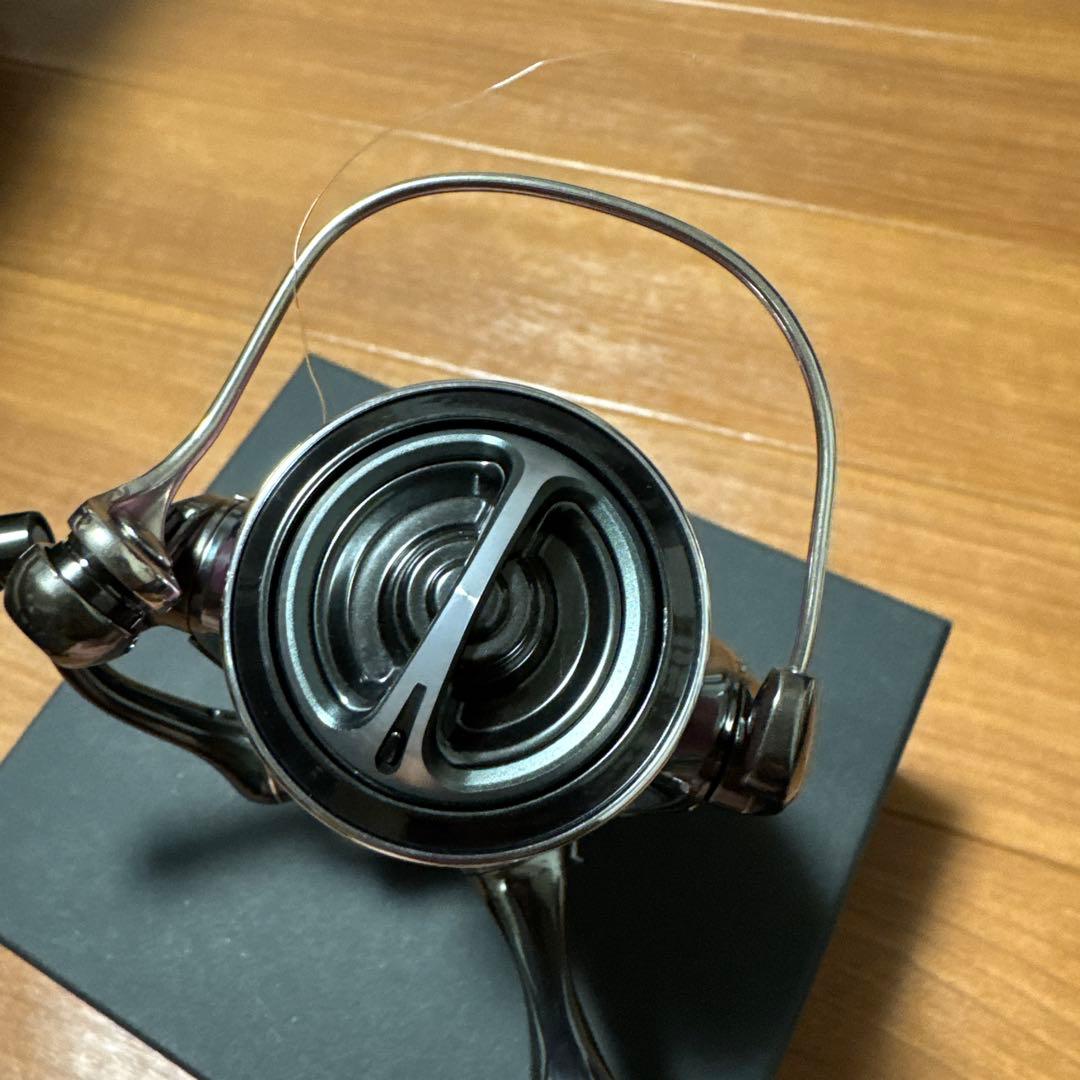 シマノ22ステラC2000S中古美品