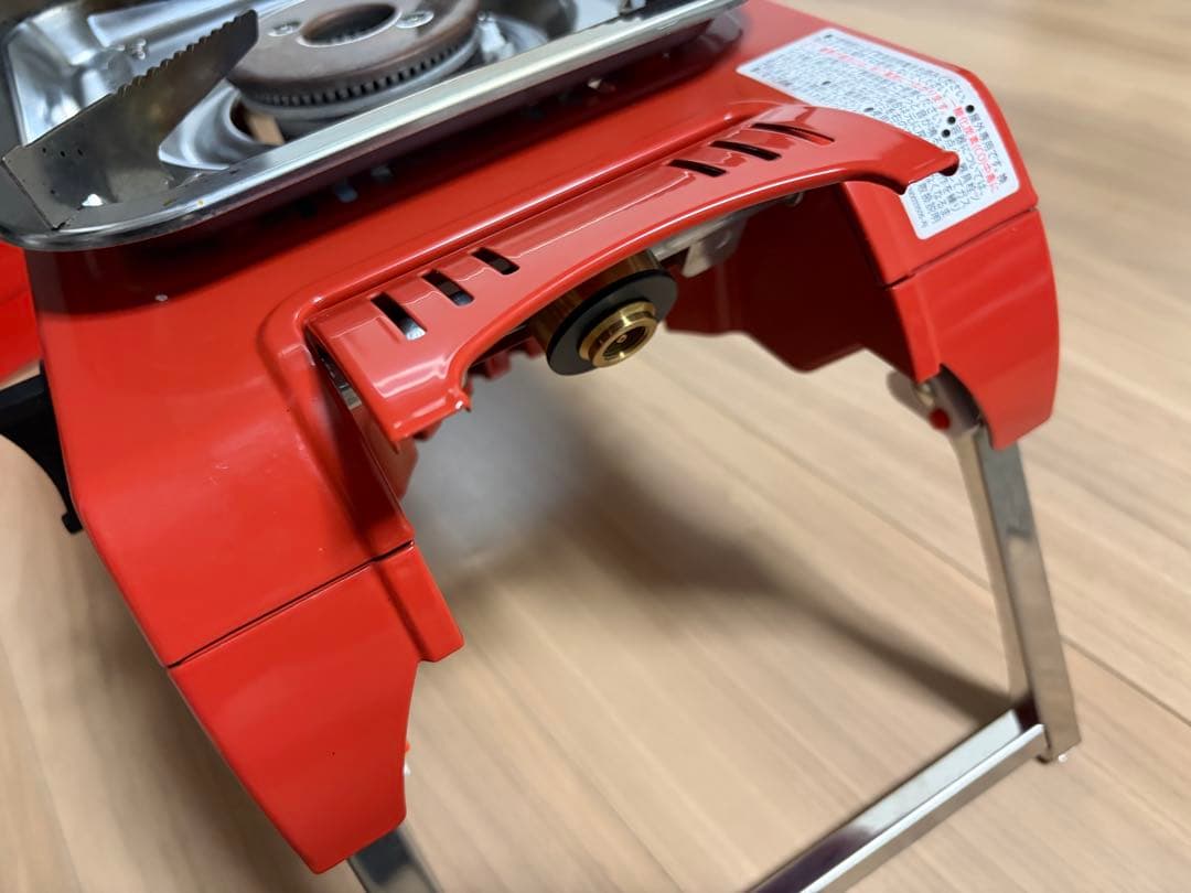 Coleman シングルバーナー シングルガスストーブ120A OD缶