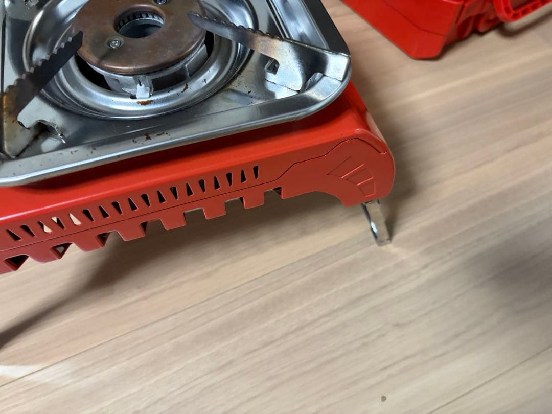 Coleman シングルバーナー シングルガスストーブ120A OD缶