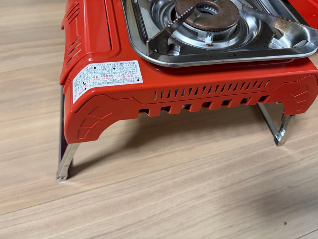 Coleman シングルバーナー シングルガスストーブ120A OD缶