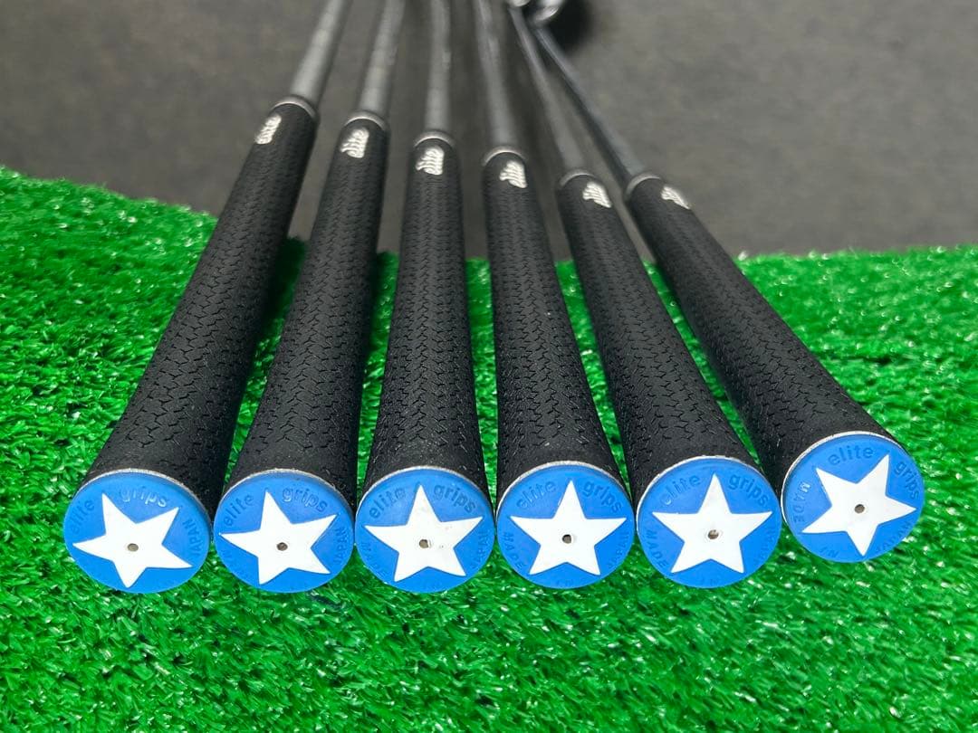 【三浦技研】TC102 (5〜Pw) モーダス105S 【小平プロ使用モデル】