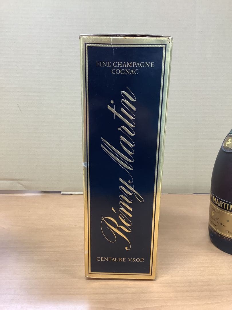 未開栓古酒 レミーマルタン VSOP 1L コニャック ファインシャンパーニュ
