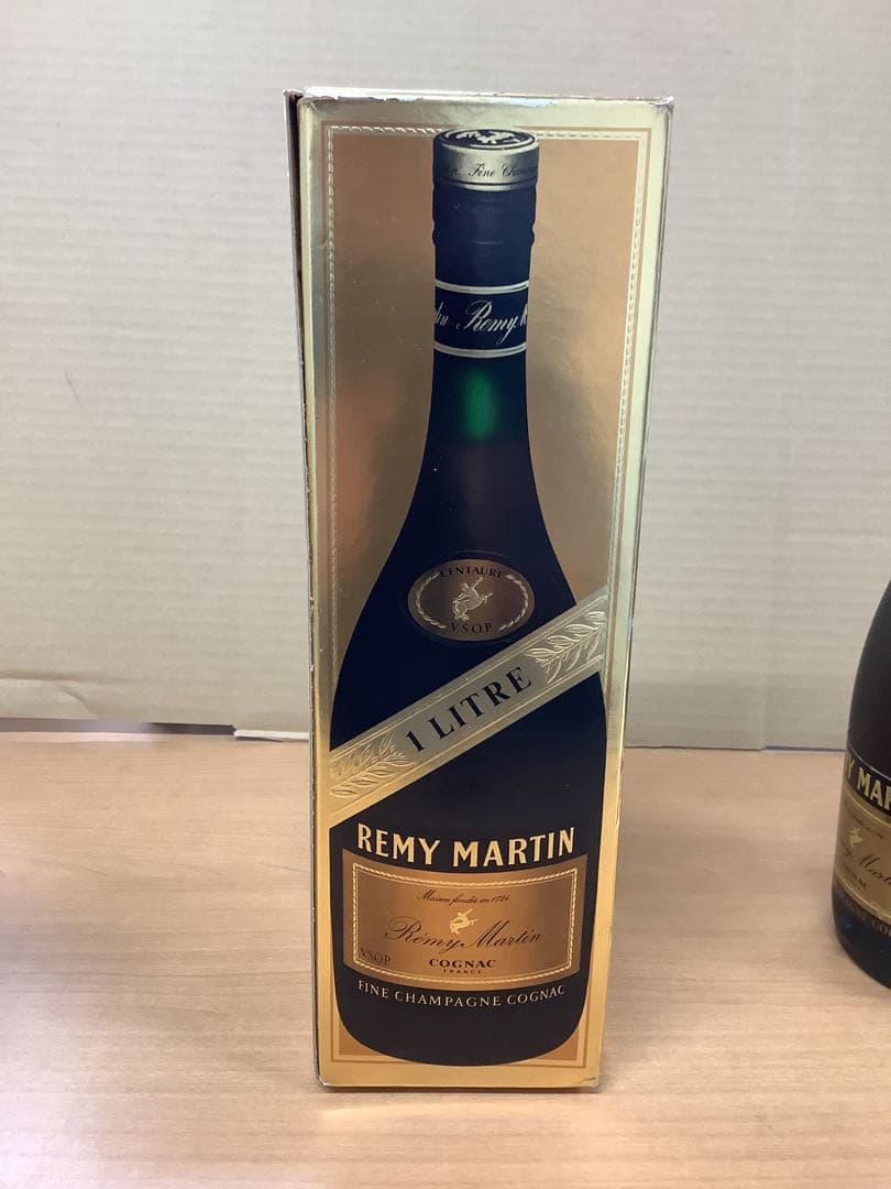 未開栓古酒 レミーマルタン VSOP 1L コニャック ファインシャンパーニュ