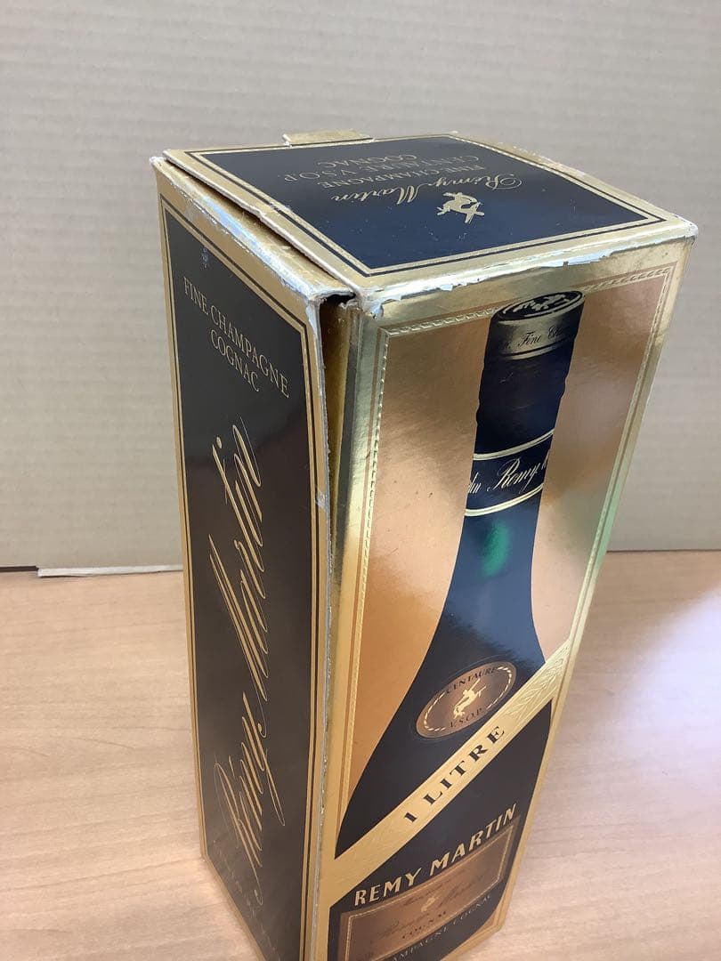 未開栓古酒 レミーマルタン VSOP 1L コニャック ファインシャンパーニュ