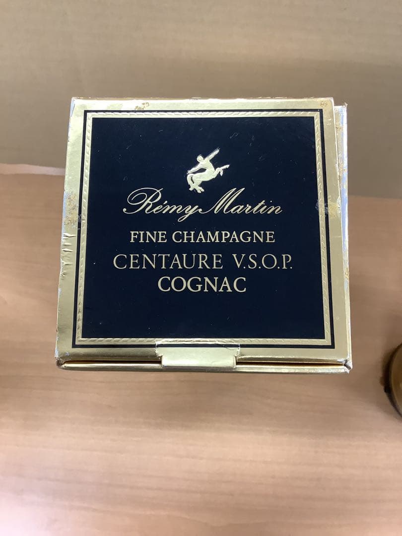未開栓古酒 レミーマルタン VSOP 1L コニャック ファインシャンパーニュ