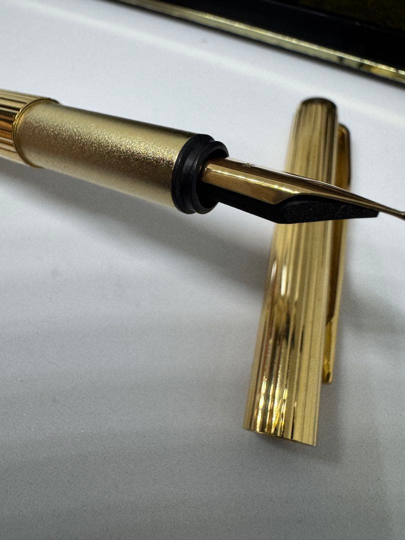 Y*u様 Montblanc Noblesse 万年筆 モンブラン　ノブレス