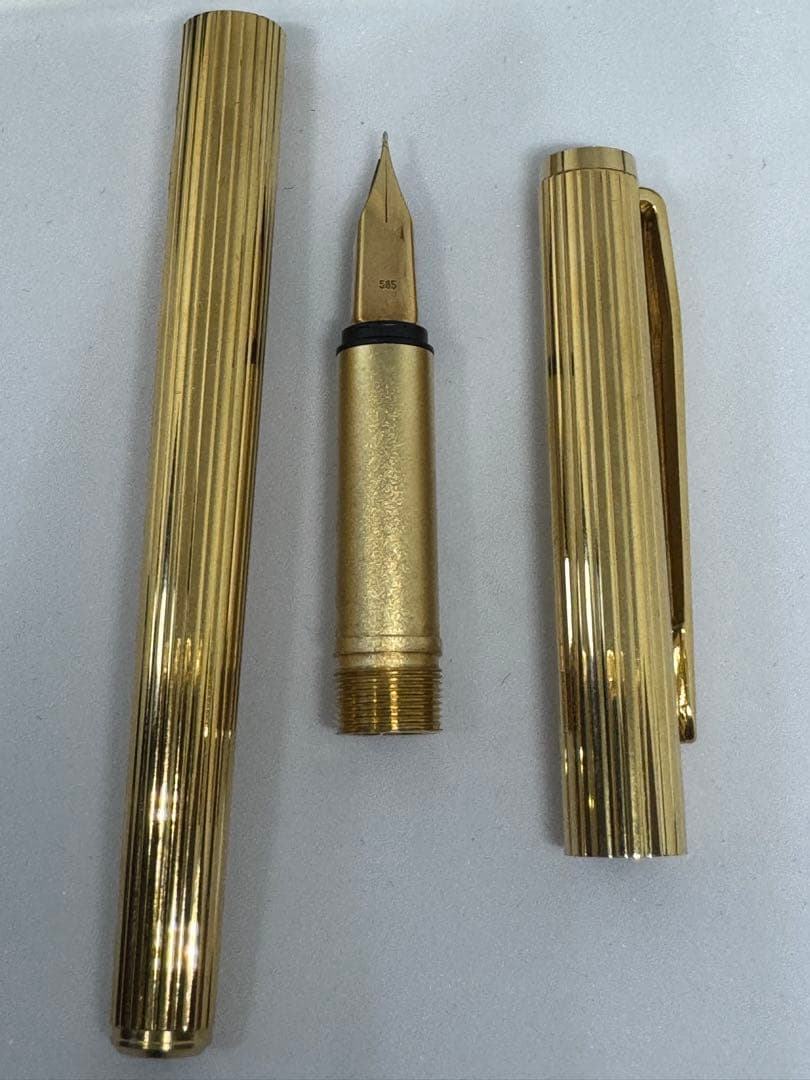 Y*u様 Montblanc Noblesse 万年筆 モンブラン　ノブレス