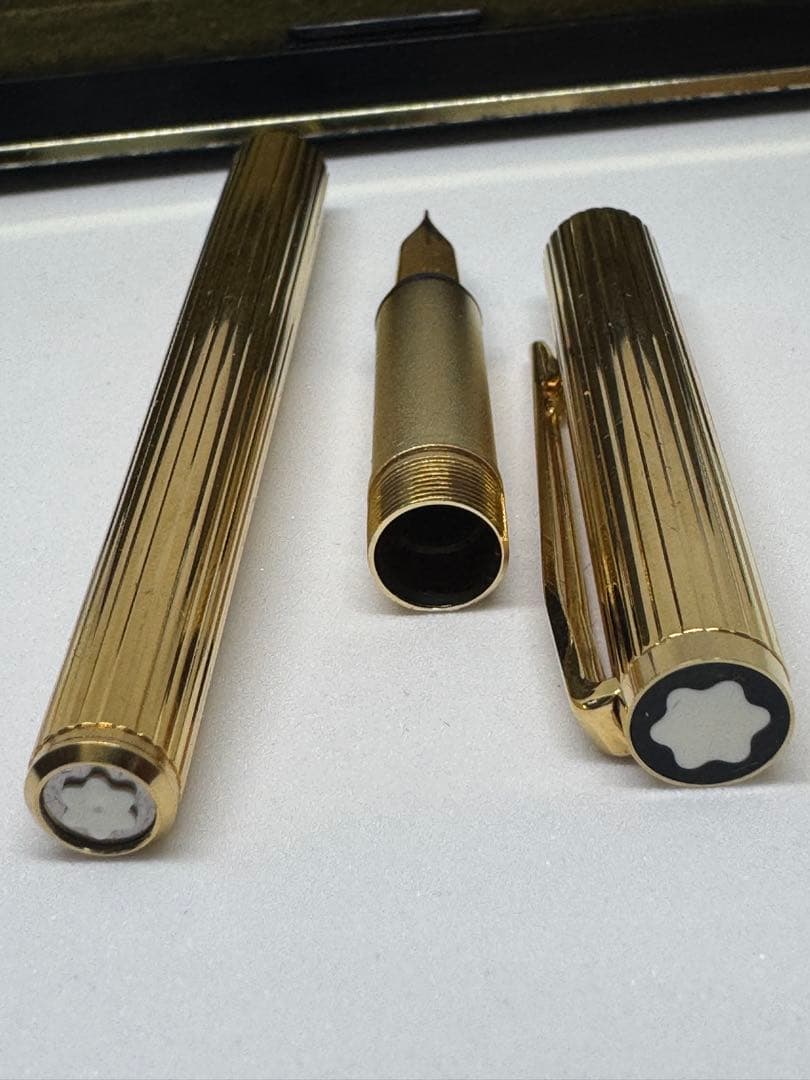 Y*u様 Montblanc Noblesse 万年筆 モンブラン　ノブレス