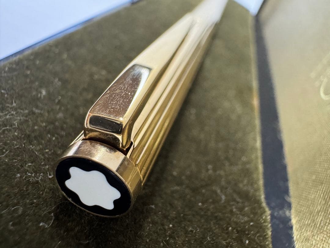 Y*u様 Montblanc Noblesse 万年筆 モンブラン　ノブレス