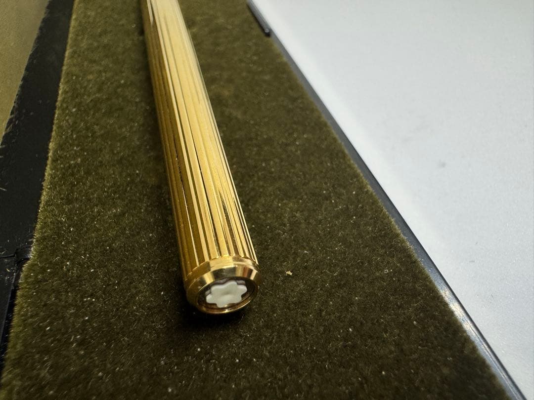 Y*u様 Montblanc Noblesse 万年筆 モンブラン　ノブレス