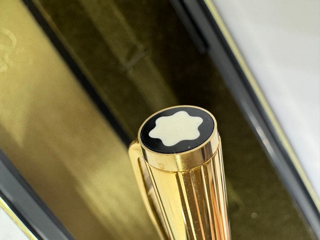 Y*u様 Montblanc Noblesse 万年筆 モンブラン　ノブレス