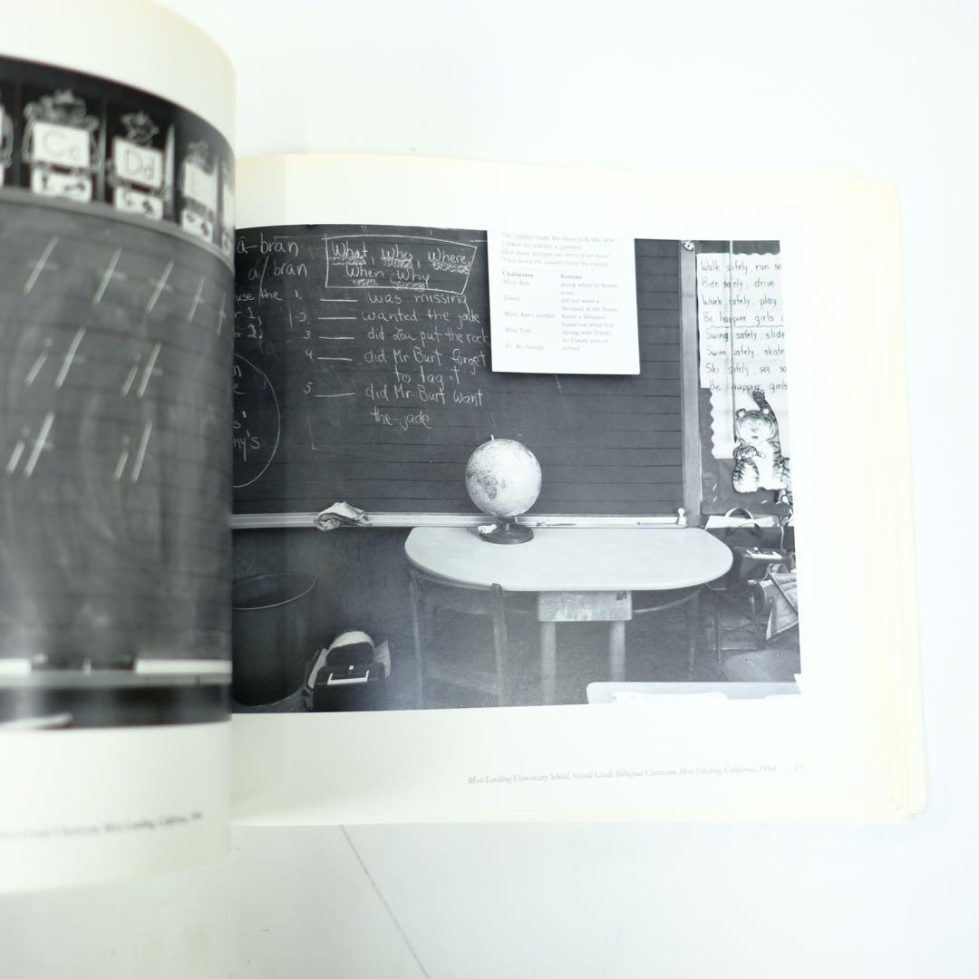 AMERICAN CLASSROOM 洋書　写真集　初版　Aperture