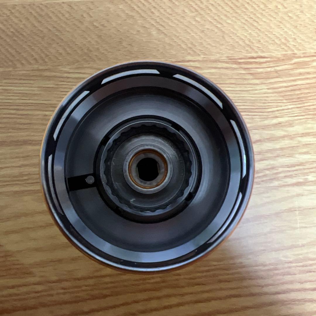 SLP純正ベアリング追加済み　ベアリング追加ダイワ　10セルテート　2500R