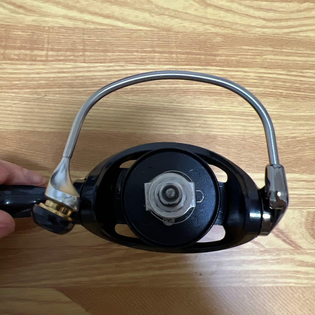 SLP純正ベアリング追加済み　ベアリング追加ダイワ　10セルテート　2500R