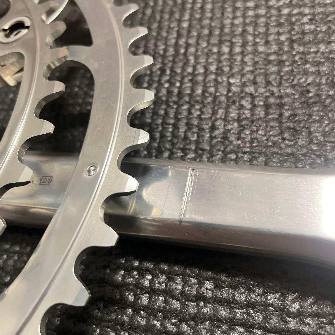 値下げ レア！カンパニョーロ スーパーレコードクランク 170mm コルナゴ