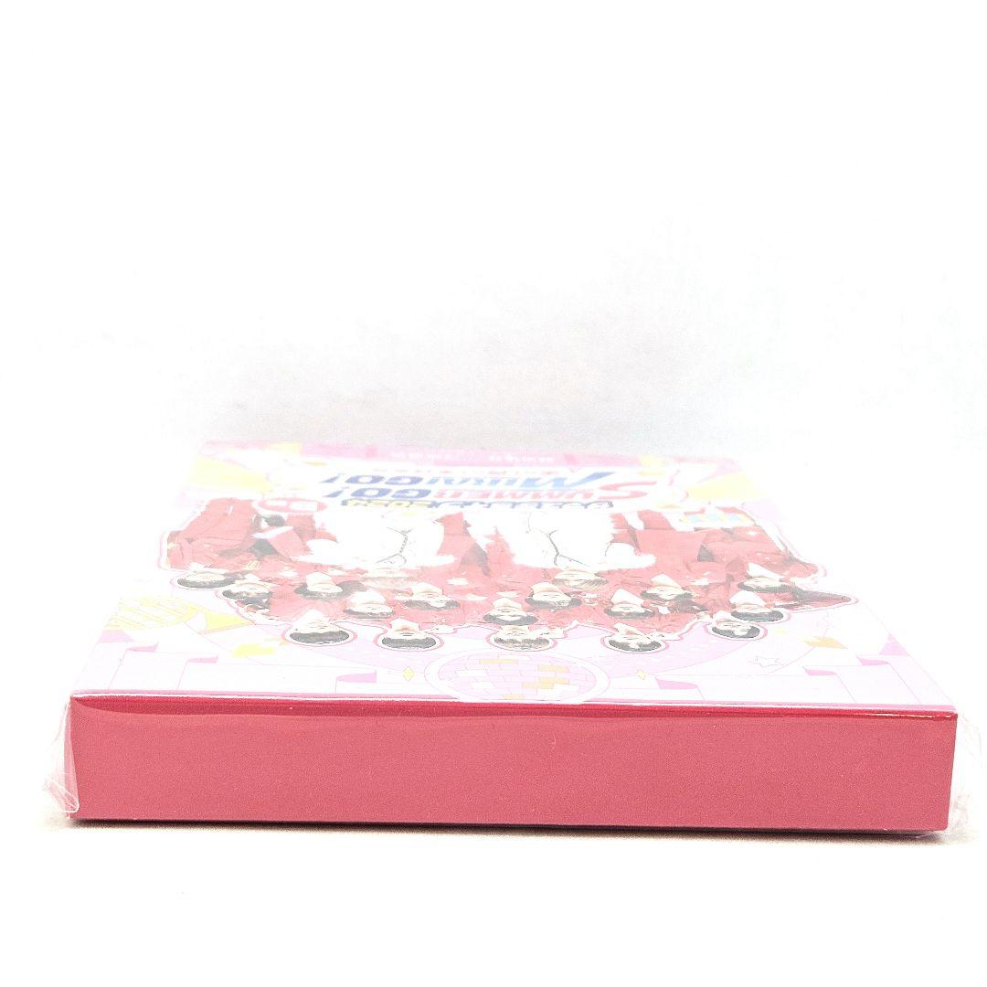 【新品未開封品】サマステ2024 DVD 円盤　B盤