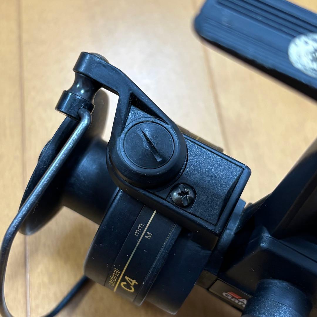 アブガルシア　カーディナルc4