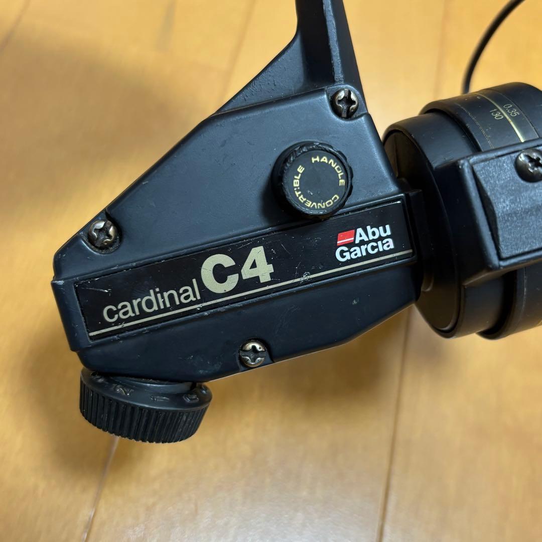 アブガルシア　カーディナルc4