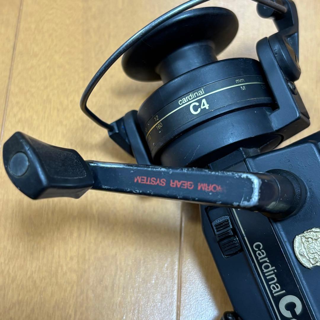 アブガルシア　カーディナルc4