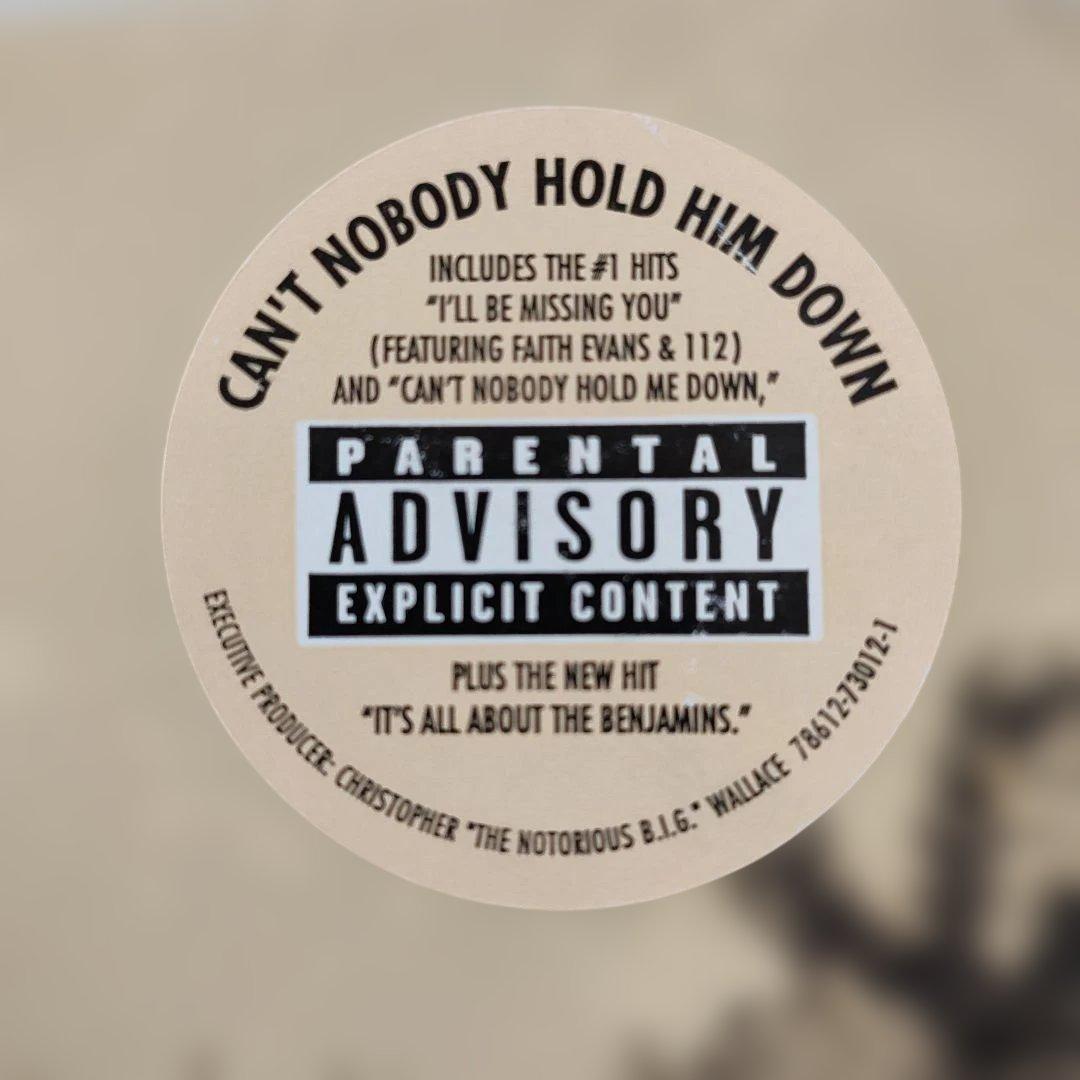 Puff Daddy & The Family No Way Out 2枚組LP