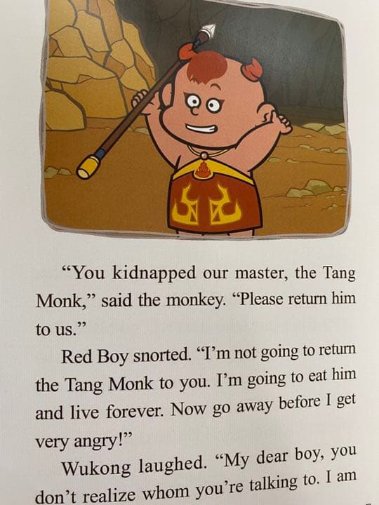 西遊記 Journey to the west 108 冊