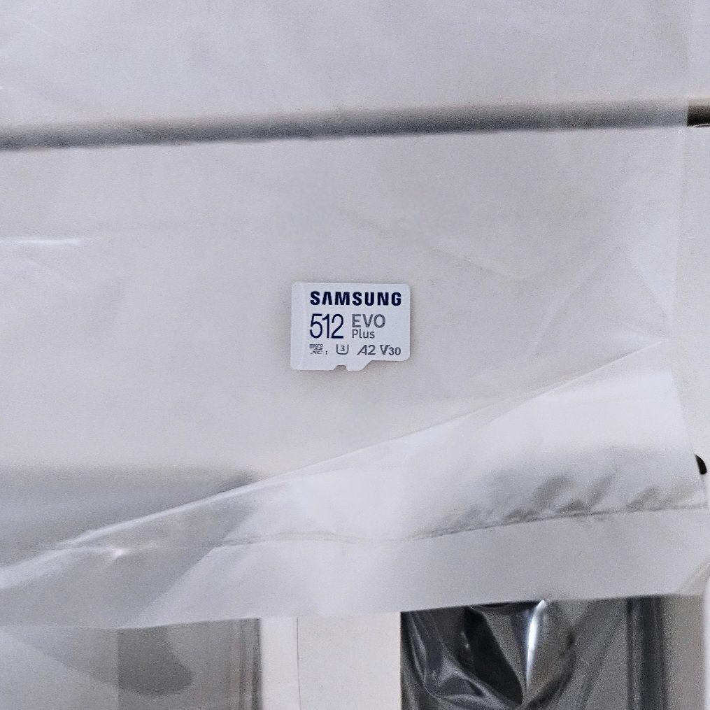 Switch 本体 美品 付属品完備 512GBメモリーカードサービス付き