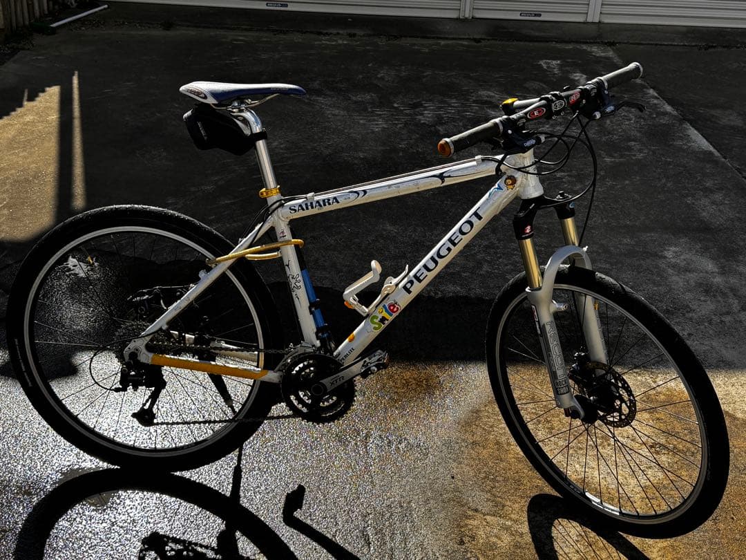 Peugeot Sahara マウンテンバイク 26インチ