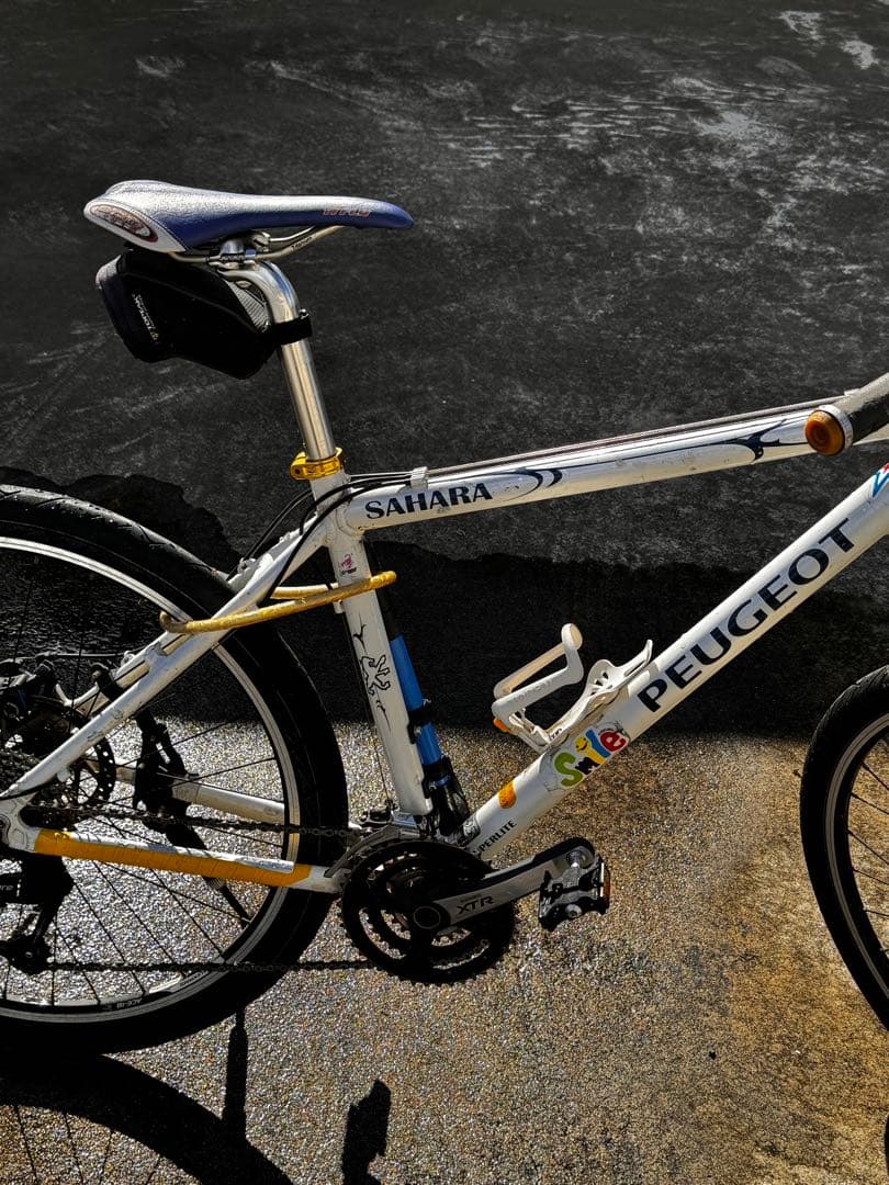 Peugeot Sahara マウンテンバイク 26インチ