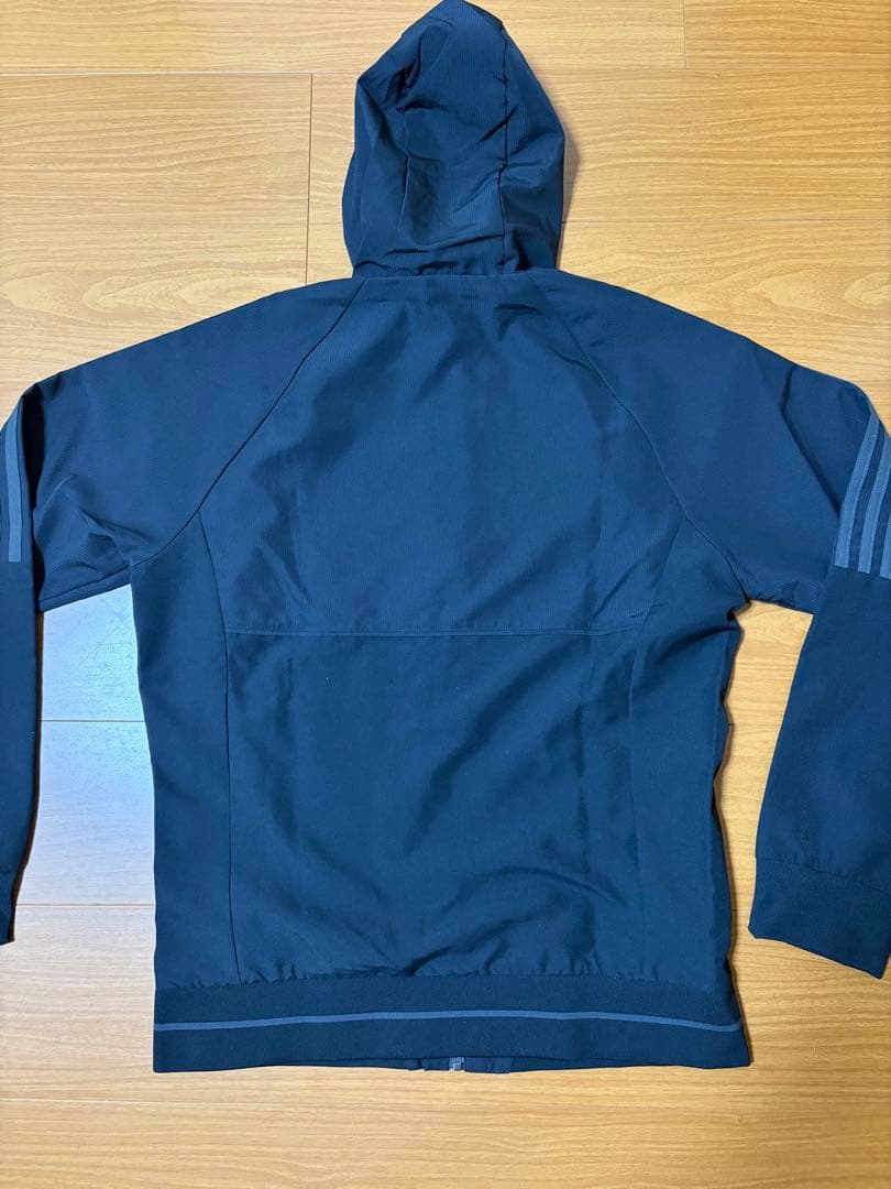 アディダス　レアル・マドリード　プレゼンテーション　Lサイズ　上下セット