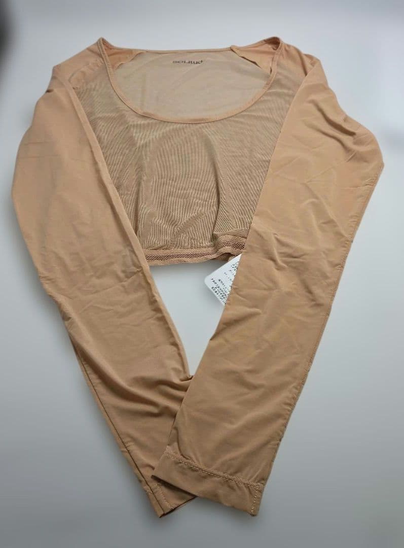 SOLitude professional skinwear　サイズ　L　新品