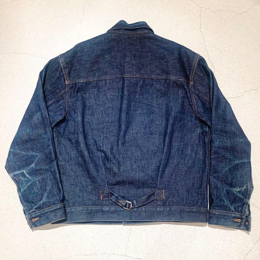 A.P.C.デニムブルゾンジャケットアーペーセーコモリオーラリーMHL