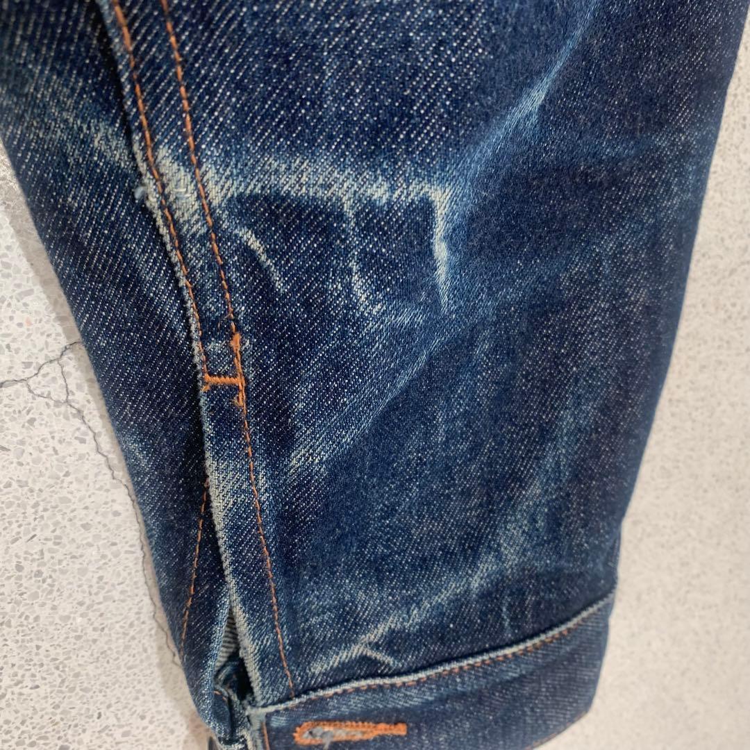 A.P.C.デニムブルゾンジャケットアーペーセーコモリオーラリーMHL