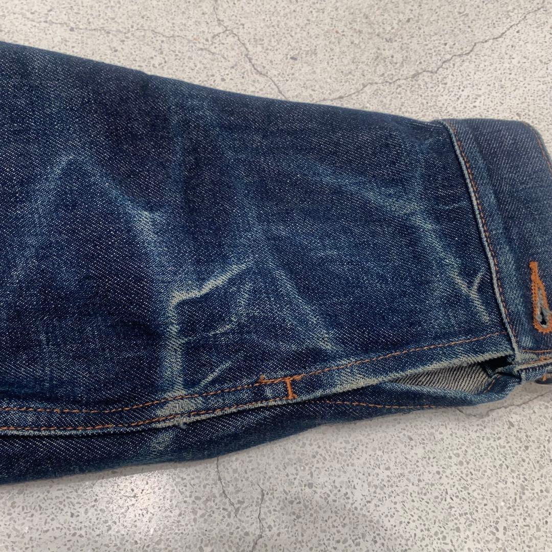 A.P.C.デニムブルゾンジャケットアーペーセーコモリオーラリーMHL