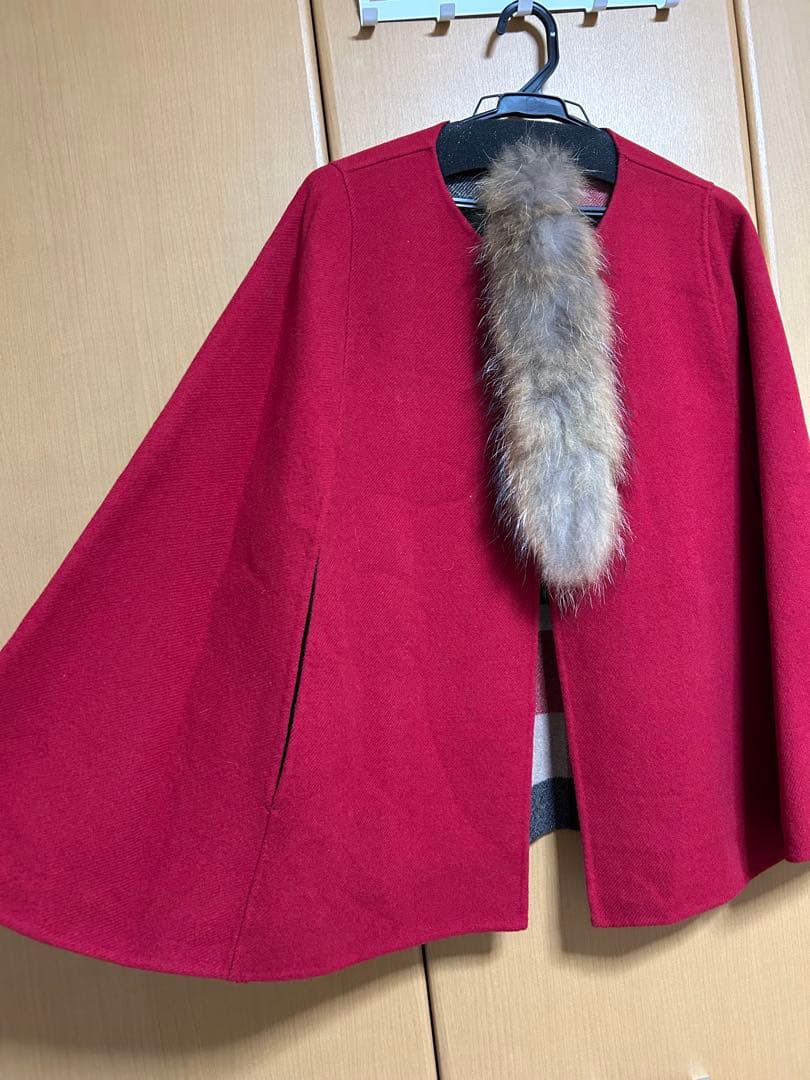 美*智様 バーバリー ブルーレーベル クリーニング済