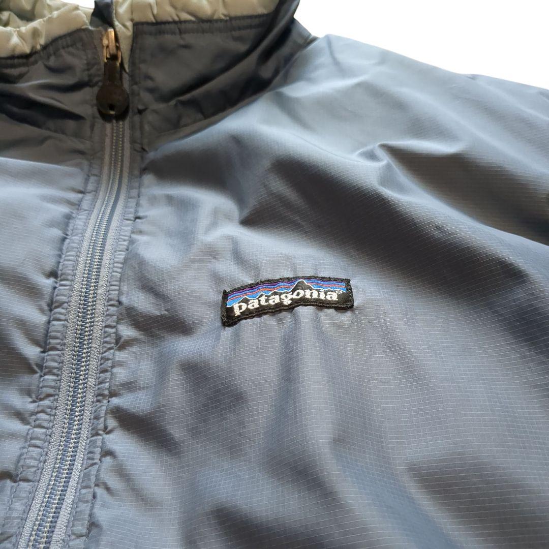 Patagonia Marsカラー パフボールベスト フルジップ XL